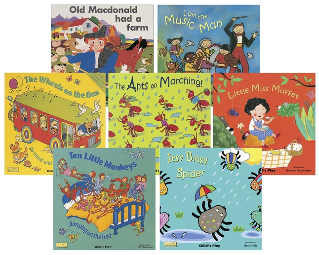 Best Pirce π Childcraft Classic Book Set 1 With CD, 11-3/8 X 11-3/8 Inches, Set Of 8 π 1 Best Pirce π Childcraft Classic Book Set 1 With CD, 11-3/8 X 11-3/8 Inches, Set Of 8 π