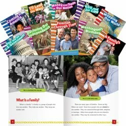 Cheapest 👍 Teacher Created Materials Social Studies, Grade 2, Set Of 10 😉