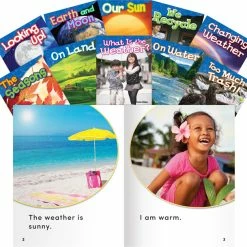 Top 10 👍 Teacher Created Materials Earth And Space, Grades K To 1, Set Of 10 🥰