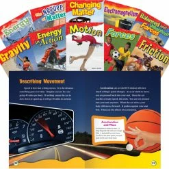 Best deal 🎉 Teacher Created Materials Physical Science, Grades 2 To 3, Set Of 10 😉