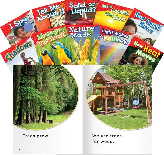 Best reviews of π Teacher Created Materials Physical Science, Grades K To 1, Set Of 10 βοΈ 1 Best reviews of π Teacher Created Materials Physical Science, Grades K To 1, Set Of 10 βοΈ