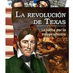 New 😀 Teacher Created Materials TheState Of Texas Spanish Book Set, Grade 4-5, Set Of 8 🔥