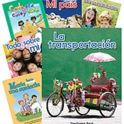 Best deal 🧨 Teacher Created Materials Early Childhood Social Studies Books, Grade PreK-2, Set Of 21, Spanish 💯