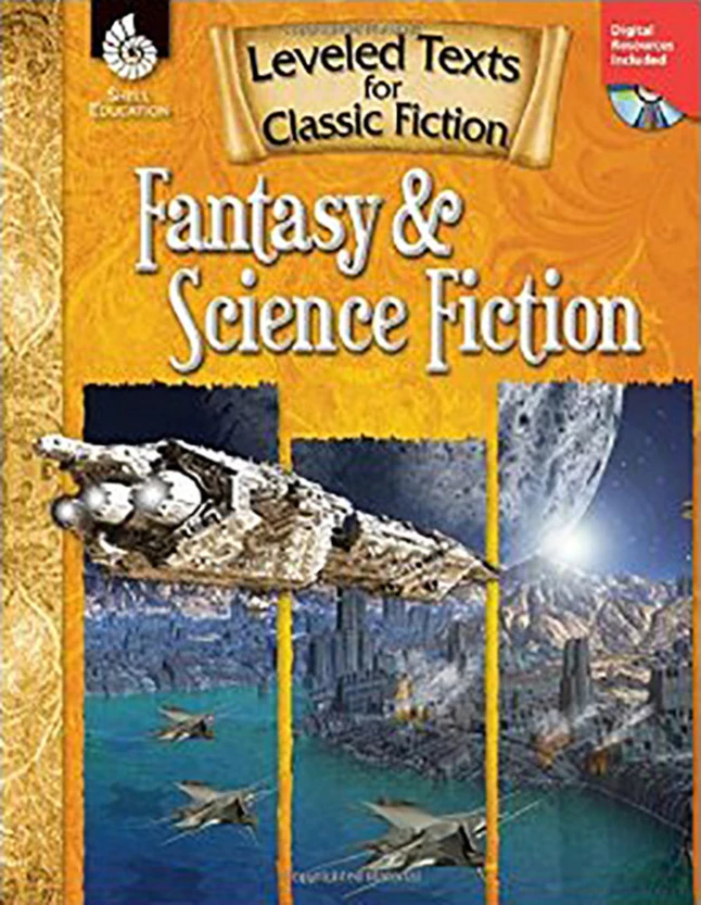 Best deal βοΈ Shell Education Leveled Texts For Classic Fiction, Set Of 7 π 1 Best deal βοΈ Shell Education Leveled Texts For Classic Fiction, Set Of 7 π