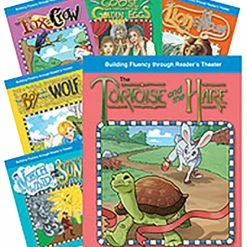Deals 😀 Teacher Created Materials Reader's Theater, Fables Set, Grades 1-3 ✨