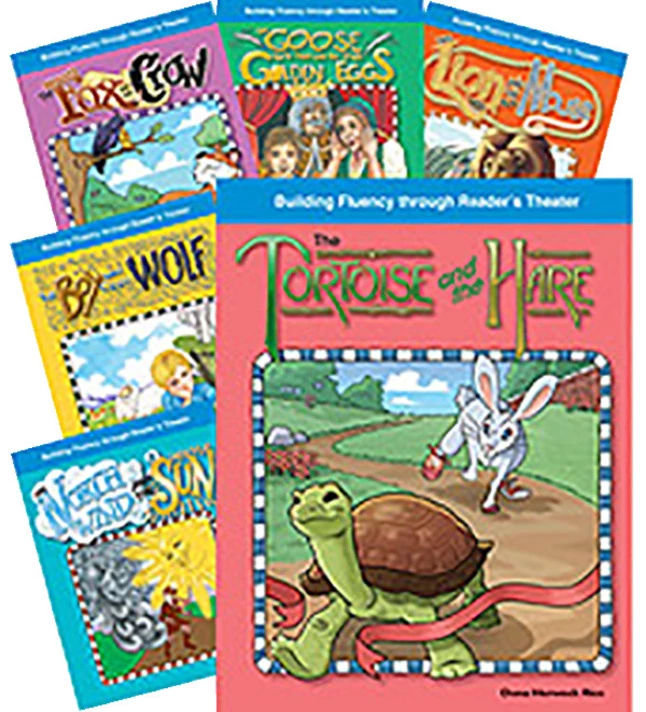 Deals π Teacher Created Materials Reader's Theater, Fables Set, Grades 1-3 β¨ 1 Deals π Teacher Created Materials Reader's Theater, Fables Set, Grades 1-3 β¨