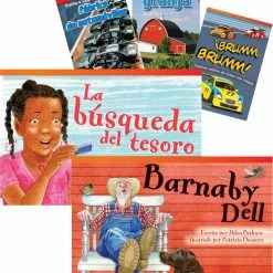 Discount 😉 Shell Education Teacher Created Materials Let's Explore Books, Grades K To 2 , Set Of 6, Spanish 😀