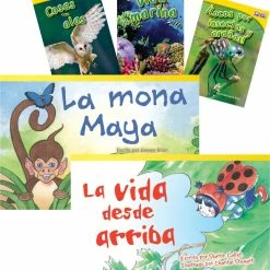 Coupon 😀 Shell Education Teacher Created Materials Animal Groups Books, Grades K To 2 , Set Of 6, Spanish 🧨