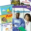 Cheapest 👍 Shell Education Teacher Created Materials In The Community Books, Grades K To 2 , Set Of 6, Spanish 😉