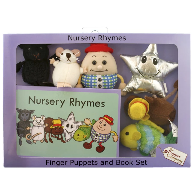Hot Sale π The Puppet Company Nursery Rhymes Traditional Story Set π― 2 Hot Sale π The Puppet Company Nursery Rhymes Traditional Story Set π― - Image 2