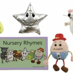 Hot Sale 😍 The Puppet Company Nursery Rhymes Traditional Story Set 💯