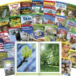Cheap 🤩 Teacher Created Materials TIME FOR KIDS Informational Text Readers, Grade K, Set Of 30 ✔️