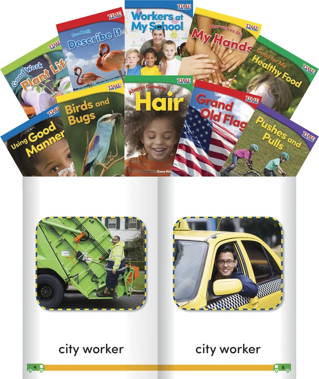 Coupon ❤️ Teacher Created Materials Time For Kids Informational Text Readers Set 1, Grade K, Set Of 10 ⭐ 1 Coupon ❤️ Teacher Created Materials Time For Kids Informational Text Readers Set 1, Grade K, Set Of 10 ⭐
