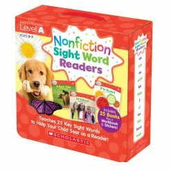 Best deal 🛒 Scholastic Nonfiction Sight Word Readers, Set 1 ✨