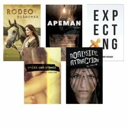 New 🤩 Saddleback Educational Publishing Saddleback Gravel Road Rural Sample, Set Of 5 🥰