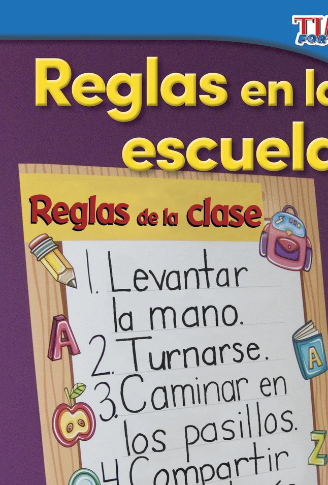 Outlet π₯° Teacher Created Materials Shell Education TIME For Kids Informational Text Spanish Readers Set 2, Set Of 10 π― 4 Outlet π₯° Teacher Created Materials Shell Education TIME For Kids Informational Text Spanish Readers Set 2, Set Of 10 π― - Image 4