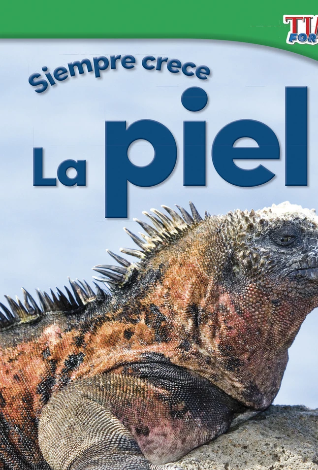 Buy π₯° Teacher Created Materials Shell Education TIME For Kids Informational Text Spanish Readers Set 3, Set Of 10 π₯° 4 Buy π₯° Teacher Created Materials Shell Education TIME For Kids Informational Text Spanish Readers Set 3, Set Of 10 π₯° - Image 4