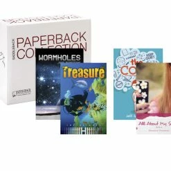 Budget 👍 Saddleback Educational Publishing Upper Elementary/ Middle School Set A: Range 200L-490L Small Box, Set Of 33 ❤️