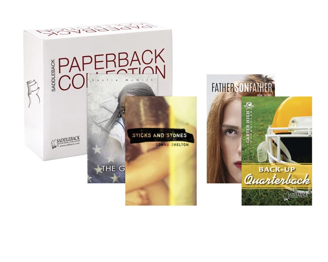 Coupon π Saddleback Educational Publishing Young Adult Set A: Range 300L-490LSmall Box, Set Of 25 π― 1 Coupon π Saddleback Educational Publishing Young Adult Set A: Range 300L-490LSmall Box, Set Of 25 π―