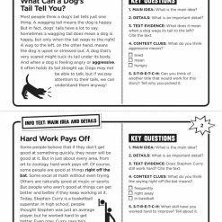 Flash Sale 🔔 Scholastic 100 Task Cards: Informational Text, Grades 4 To 6 ❤️ -books shop 1591707 B ecommfullsize