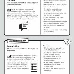 Flash Sale 🔔 Scholastic 100 Task Cards: Informational Text, Grades 4 To 6 ❤️ -books shop 1591707 C ecommfullsize