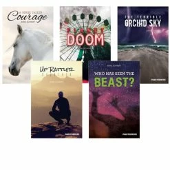 Buy ✔️ Saddleback Educational Publishing Saddleback Pageturners Adventure, Grades 9 To 12, Set Of 5 😉