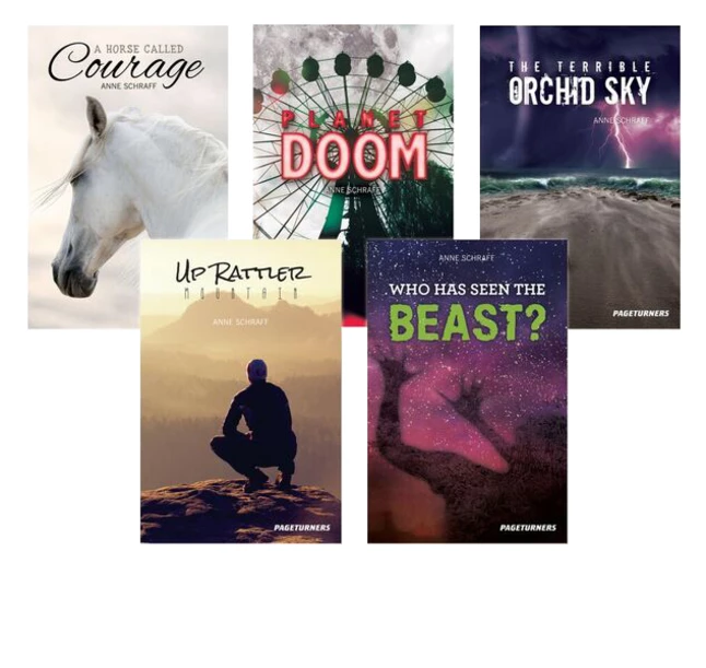Buy βοΈ Saddleback Educational Publishing Saddleback Pageturners Adventure, Grades 9 To 12, Set Of 5 π 1 Buy βοΈ Saddleback Educational Publishing Saddleback Pageturners Adventure, Grades 9 To 12, Set Of 5 π
