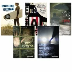 Budget 🔥 Saddleback Educational Publishing Saddleback Pageturners Mystery, Grades 9 To 12, Set Of 5 🔥