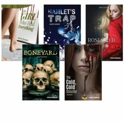 Top 10 😉 Saddleback Educational Publishing Saddleback Pageturners Suspense, Grades 9 To 12, Set Of 5 🥰
