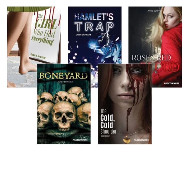 Top 10 π Saddleback Educational Publishing Saddleback Pageturners Suspense, Grades 9 To 12, Set Of 5 π₯° 1 Top 10 π Saddleback Educational Publishing Saddleback Pageturners Suspense, Grades 9 To 12, Set Of 5 π₯°