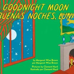 Best Sale 🎁 Achieve It! Goodnight Moon Spanish (Buenas Noches Luna) By Margaret Wise Brown, Grade PreK To 2 🛒