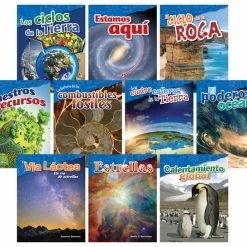 Best reviews of π Teacher Created Materials Earth And Space Books, Grades 4 To 5, Spanish, Set Of 10 π