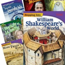 Top 10 🎁 Teacher Created Materials TIME Language Arts, Grades 6 To 8, Set Of 9 Books 😉