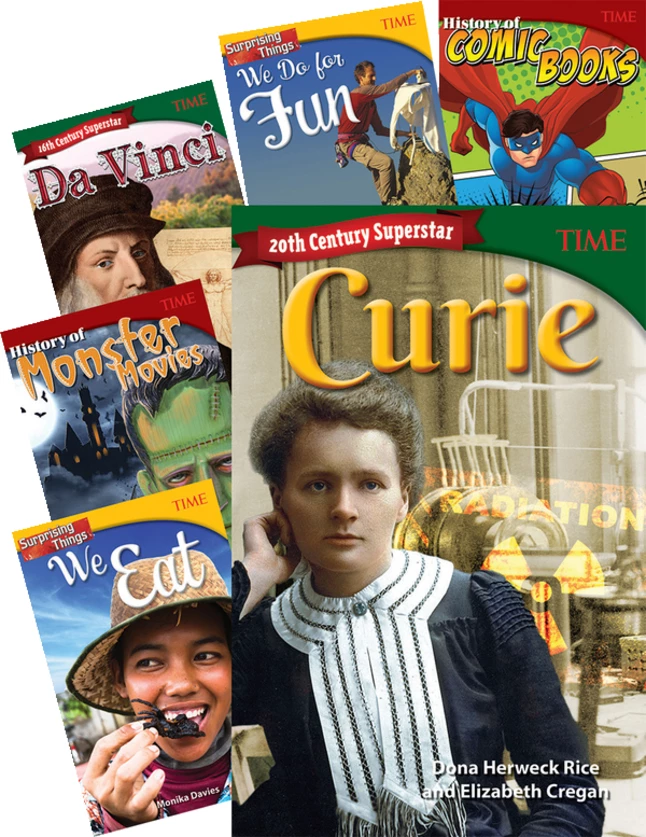 Coupon β¨ Teacher Created Materials TIME FOR KIDS Social Studies Books, Set Of 8, Grades 6 To 8 π― 1 Coupon β¨ Teacher Created Materials TIME FOR KIDS Social Studies Books, Set Of 8, Grades 6 To 8 π―