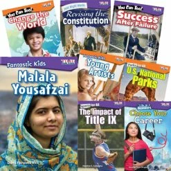 Discount 🛒 Teacher Created Materials TIME FOR KIDS Social Studies, Grades 4 To 5, Set Of 8 👍