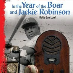 Wholesale ⌛ Shell Education In The Year Of The Boar And Jackie Robinson, Grades 3 To 5 😀