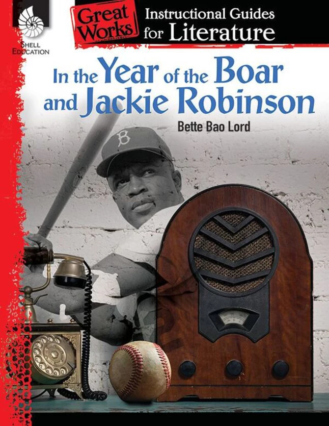 Wholesale β Shell Education In The Year Of The Boar And Jackie Robinson, Grades 3 To 5 π 1 Wholesale β Shell Education In The Year Of The Boar And Jackie Robinson, Grades 3 To 5 π
