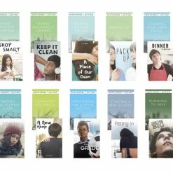 Buy 🔔 Saddleback Educational Publishing Newcomers In Action Sample Books, Set Of 10 🛒