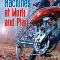 New ✔️ ScienceFLEX Machines At Work And Play, Purple Reader, Pack Of 4 ✨