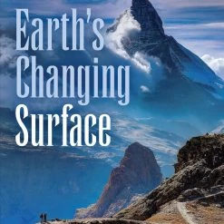 Brand new 🤩 ScienceFLEX Earth's Changing Surface, Blue Reader, Pack Of 4 🧨