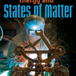 Outlet 🌟 ScienceFLEX Energy And States Of Matter, Purple Reader, Pack Of 4 💯