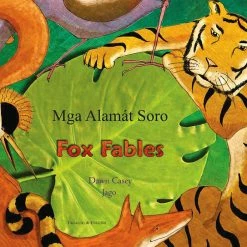New 👍 Mantra Lingua Fox Fables, Tagalog And English Bilingual Book 🧨