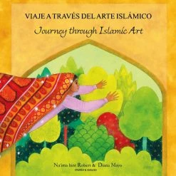 Cheapest ✨ Mantra Lingua Journey Through Islamic Art, Spanish And English Bilingual Book 😀