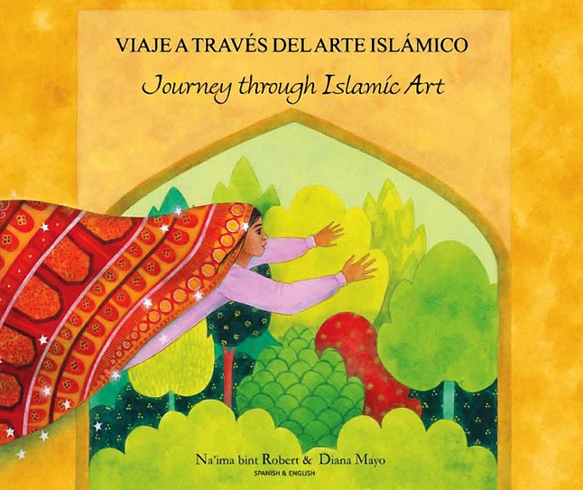 Cheapest β¨ Mantra Lingua Journey Through Islamic Art, Spanish And English Bilingual Book π 1 Cheapest β¨ Mantra Lingua Journey Through Islamic Art, Spanish And English Bilingual Book π