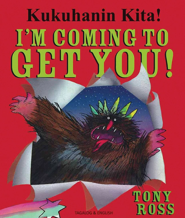 Best deal β€οΈ Mantra Lingua I'm Coming To Get You, Tagalog And English Bilingual Book π 1 Best deal β€οΈ Mantra Lingua I'm Coming To Get You, Tagalog And English Bilingual Book π