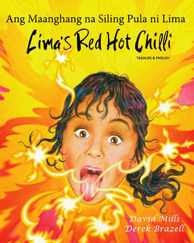 Top 10 β Mantra Lingua Lima's Hot Chili, Tagalog And English Bilingual Book 𧨠1 Top 10 β Mantra Lingua Lima's Hot Chili, Tagalog And English Bilingual Book π§¨