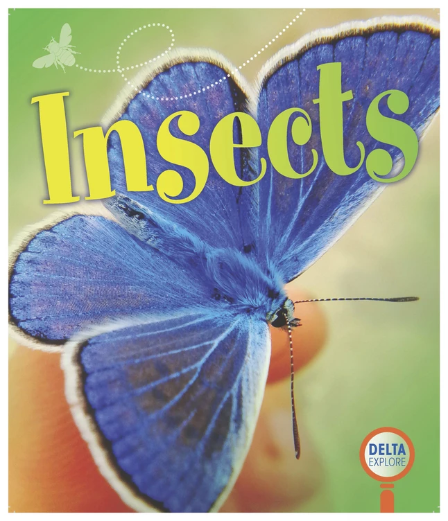 Promo ๐ Delta Explore Insects, Green Leveled Reader, Pack Of 4 ๐คฉ 1 Promo ๐ Delta Explore Insects, Green Leveled Reader, Pack Of 4 ๐คฉ