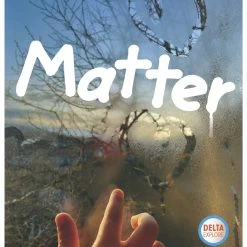 New 🛒 Delta Explore Matter, Orange Leveled Reader, Pack Of 4 🛒