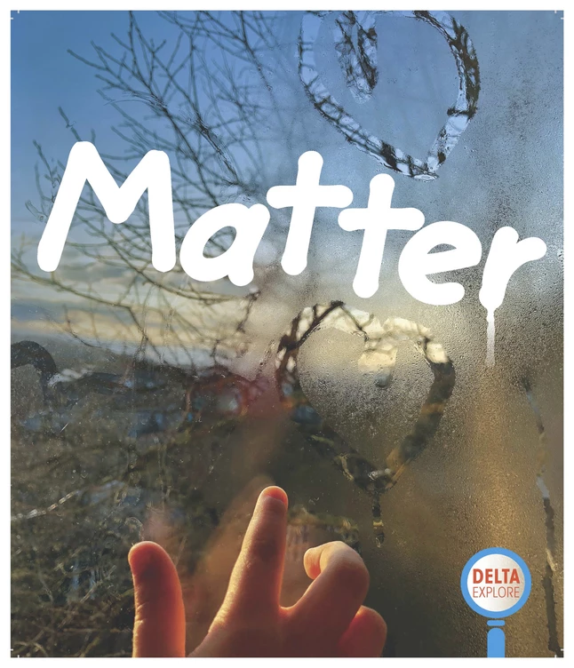 New ๐ Delta Explore Matter, Orange Leveled Reader, Pack Of 4 ๐ 1 New ๐ Delta Explore Matter, Orange Leveled Reader, Pack Of 4 ๐