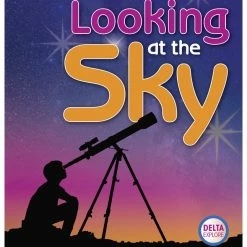 Wholesale 👍 Delta Explore Looking At The Sky, Orange Leveled Reader, Pack Of 4 ✔️